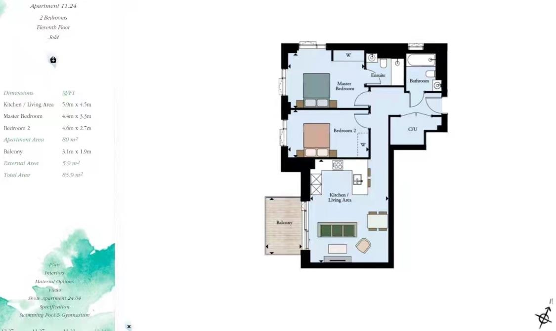 Floorplan